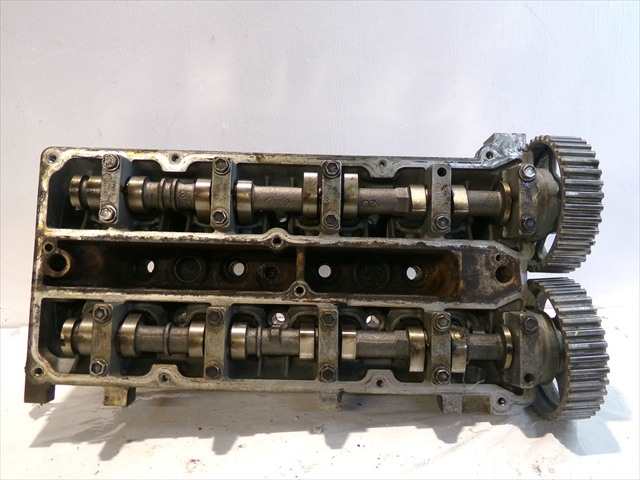 Foto 2ª: Culata Ford Focus 1.6 G 2004-2008 [HWDA] (2006)