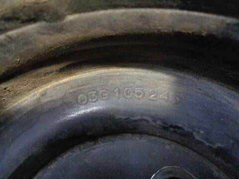 Foto 2ª: Cigüeñal Audi A3 2.0 TDI AMBIENTE 140CV 103KW [BKD] (2003)