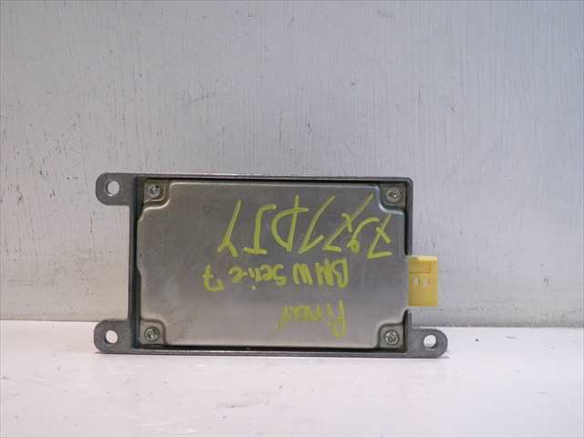 Foto 2ª: Centralita Airbag Bmw Serie 7 730 3.0 D E65 RESTILING 2005-2008 [306D3] (2005)