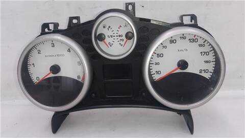 Cuadro de Instrumentos Peugeot 207 1.6 CONFORT [1 6 LTR. - 66 KW HDI FAP] 90CV