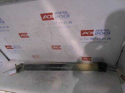 Foto 2ª: Transmision Central Hyundai Galloper 2.5 TD INTERCOOLER 99CV 73KW [D4BH] (1999)