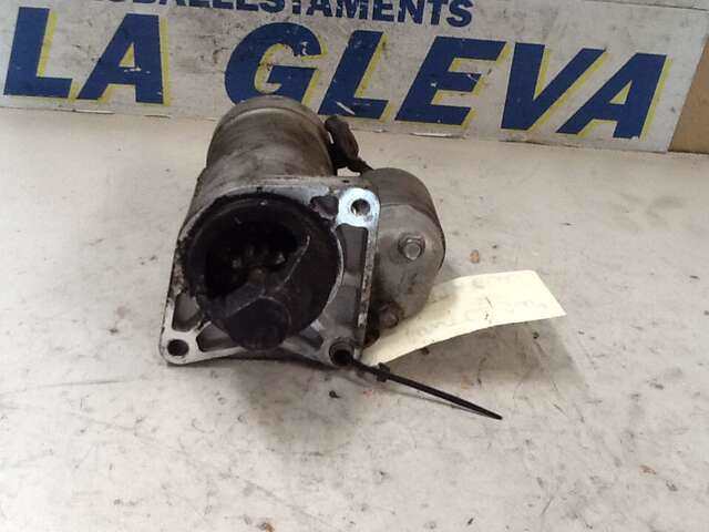 Motor de Arranque Fiat Punto 1.4 16V