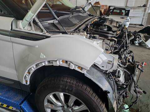 Aleta Delantera Derecha Land Rover Range 2.0 D 4X4 150CV 110KW