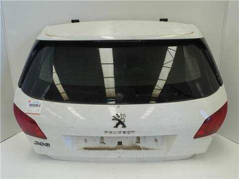 Foto 1ª: Portón Peugeot 308 1.6 ACCESS 99CV 73KW [BH02] (2015)