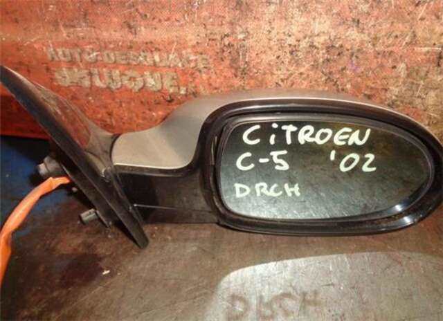 Retrovisor Derecho Citroen C5 2.0 HDI (DCRHZB. DCRHZE)