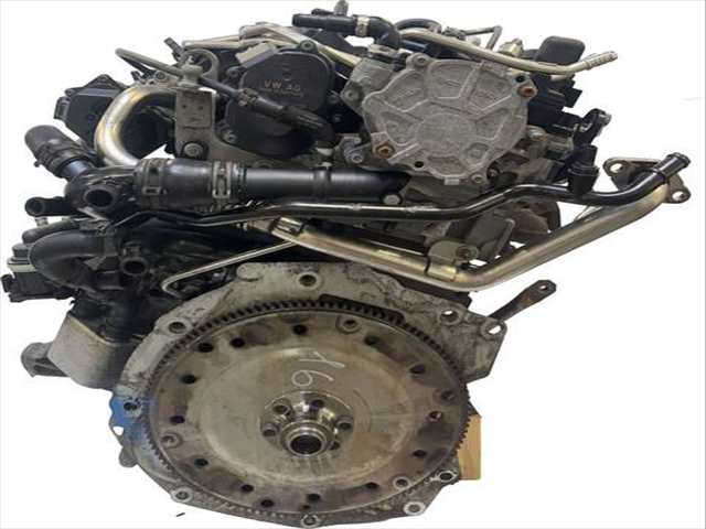 Foto 2ª: Motor Completo Audi A4 143 CV 105KW [CAGA CAG] (2011)