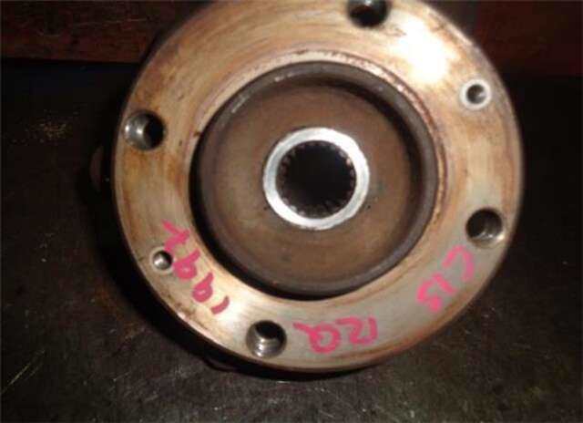 Foto 2ª: Mangueta Delantera Izquierda Citroen C1 1.9 D (1985 _) [WJX]