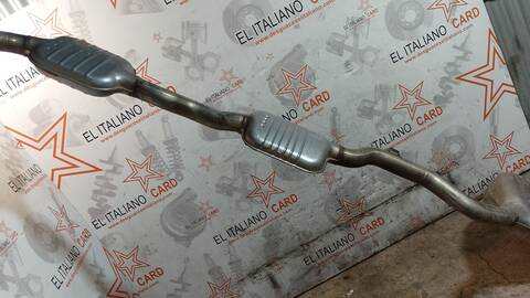 Foto 4ª: Tubo de Escape Mercedes Clase C 160 C 200 206.042) BERLINA 224CV 165KW [M 254.915] (2021)