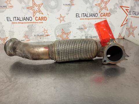 Foto 1ª: Tubo de Escape Mercedes Clase A 140 A 200 CDI 176.008) 136CV 100KW [651930] (2017)