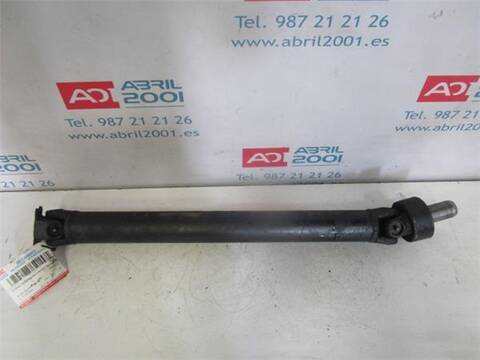 Foto 1ª: Transmision Central Hyundai Galloper 2.5 TD INTERCOOLER 99CV 73KW [D4BH] (1999)