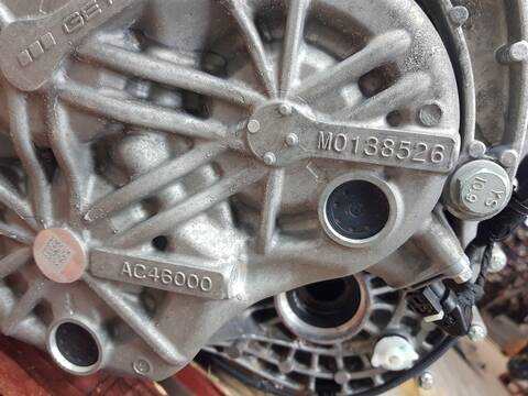 Foto 3ª: Caja Cambios Renault Arkana TECHNO