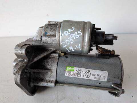 Foto 3ª: Motor de Arranque Dacia Sandero PODIUM 1.5 DCI DIESEL CAT 68CV (2008)