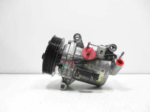 Compresor Aire Acondicionado Citroen C Elysee YH01