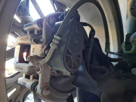 Pinza Freno Trasera Izquierdo Citroen C5 1.6 PLUG-IN FEEL 150CV