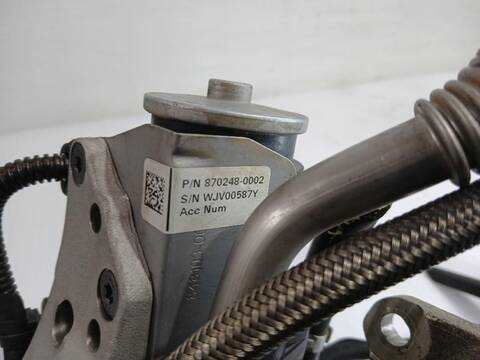 Foto 2ª: Turbocompresor Peugeot 308 ACTIVE 110CV [HNZ / HNP] (2013)