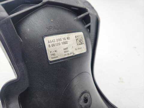 Foto 3ª: Tubo de Escape Mercedes Clase B 150 B 180 CDI BE 246.200) 109CV 80KW [651901] (2013)