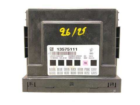 Centralita Motor ECU Opel Insignia COSMO 2 16V CDTI 160CV