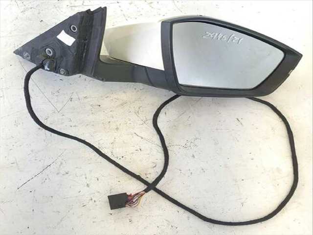 Foto 3ª: Retrovisor Derecho Skoda Superb 2.0 TDI (2015)