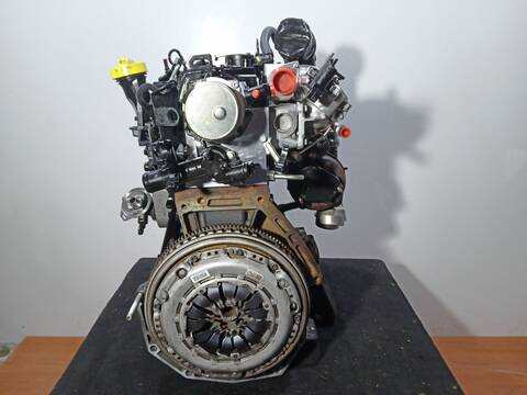 Motor Completo Dacia Duster 1.5 DCI DIESEL FAP CAT 110CV 81KW