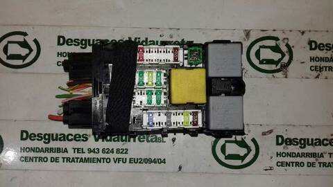 Caja Reles Fusibles Citroen C4 FEEL PICASSO 130CV 96KW