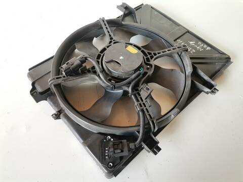 Foto 3ª: Electroventilador Hyundai Getz 1.1 BASICO 67CV (2002)
