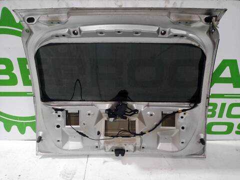 Foto 2ª: Portón Citroen C4 1.6 16V HDI 90CV [9HXDV6ATED4] (2004)