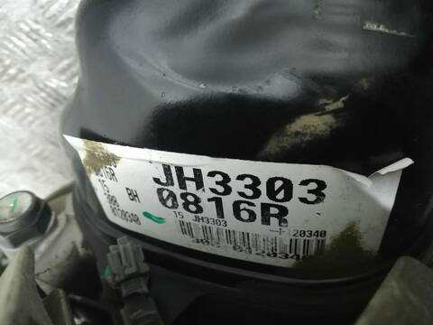 Foto 3ª: Caja Cambios Nissan Micra HR12 (2015)