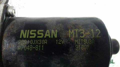 Foto 3ª: Motor Limpia Delantero Nissan NV200 D M20) KASTEN COMFORT [K9K] (2010)