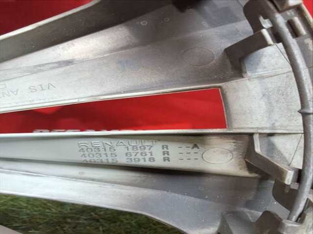 Foto 3ª: Tapacubos Renault Kangoo BLUE DCI 95 KJAB) 95CV 70KW [K9K 876,K9K 877] (2024)