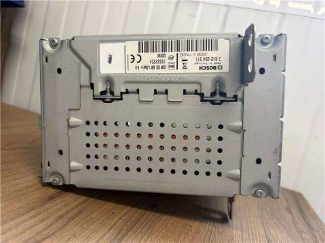 Foto 3ª: Sistema Audio Radio CD Opel Insignia 2.0 CDTI [A 20 DTH]
