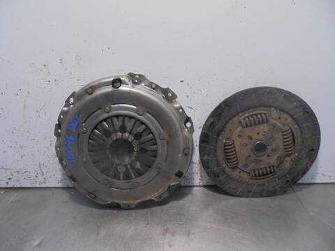 kit Embrague Ford C Max AMBIENTE D) 109CV 80KW FOCUS CAP)