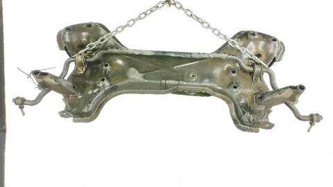 Foto 3ª: Puente Delantero Fiat Ducato 120 MULTIJET 2 3 D [F1AE0481D] (2006)