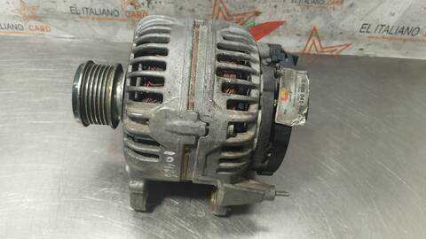Foto 2ª: Alternador Seat Leon ERENCE 140CV 103KW [BKD] (2005)