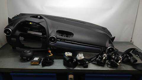 Kit Airbag Mazda 2 1.5 SKYACTIV-G HATCHBACK 90CV 66KW