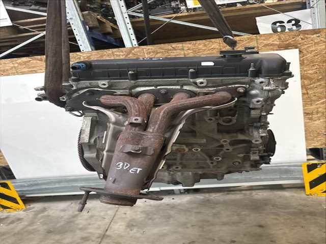 Foto 2ª: Motor Completo Mazda 6 166 CV 122KW [L3C1] (2005)