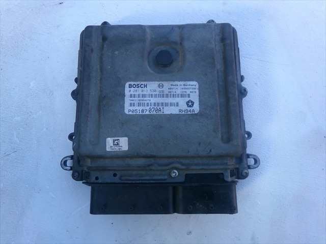 Centralita Motor ECU Chrysler Grand Voyager 2.8 CRDI 2008-2015
