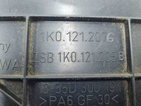 Foto 2ª: Electroventilador Volkswagen Touran 2.0 TDI 136CV 100KW [AZV] (2004)
