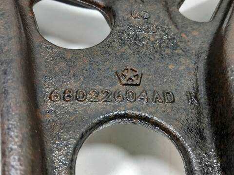 Foto 3ª: Brazo Suspension Delantero Derecho Jeep Grand Cherokee VM44D (2015)