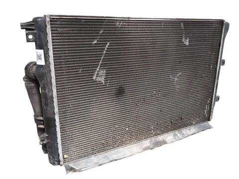 Foto 3ª: Radiador Motor Volkswagen Tiguan 2.0 TDI 4MOTION (2007)