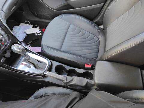 Consola Central Opel Astra A20DTH