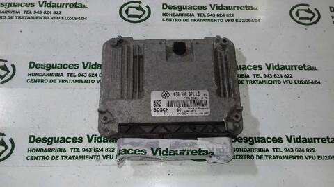 Centralita Motor ECU Skoda Octavia 2.0 TDI BERLINA 140CV 103KW