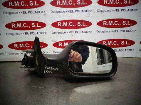 Foto 2ª: Retrovisor Derecho Renault Safrane 2.2I 107CV 79KW (1994)