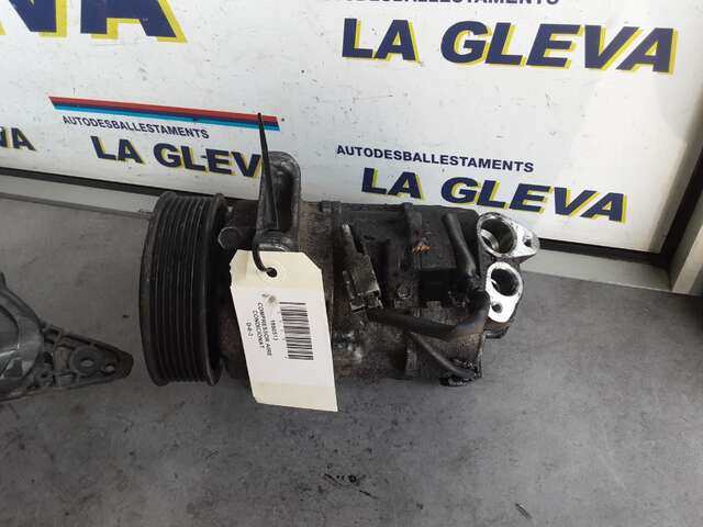 Foto 3ª: Compresor Aire Acondicionado Renault Scenic 1.6 DCI [R9M] (2011)
