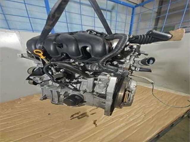Motor Completo Nissan Qashqai 1.6 ACENTA [1.6 LTR. - 86 KW 16V CAT]