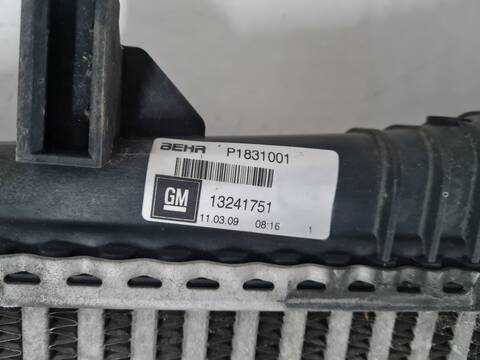 Foto 2ª: Intercooler Opel Insignia COSMO BERLINA 131CV 96KW (2009)