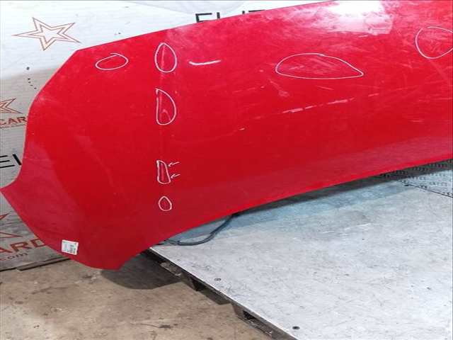 Foto 4ª: Capot Opel Corsa COLOR EDITION ECOFLEX 100CV 74KW [B14NEJ] (2017)