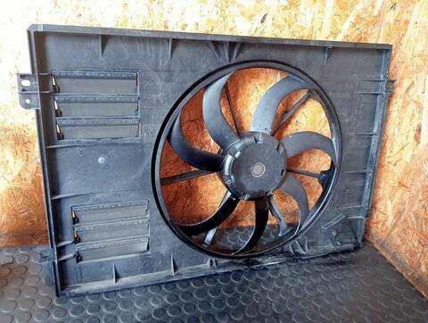 Foto 2ª: Electroventilador Audi A3 1.6 TDI AMBITION 105CV (2003)