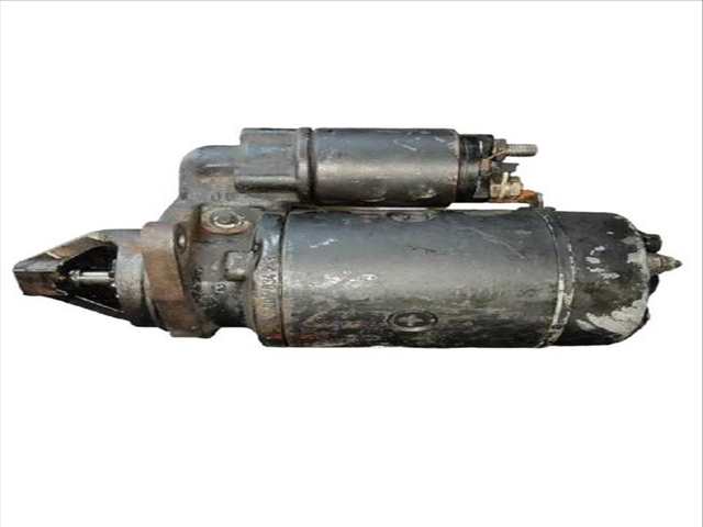 Foto 1ª: Motor de Arranque Nissan Trade 2.8 D (1986)