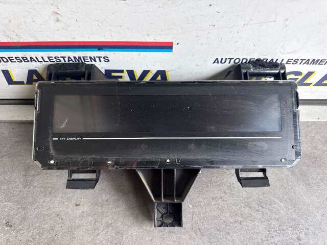 Cuadro de Instrumentos Renault Scenic 1.5 DCI 95CV 0CV