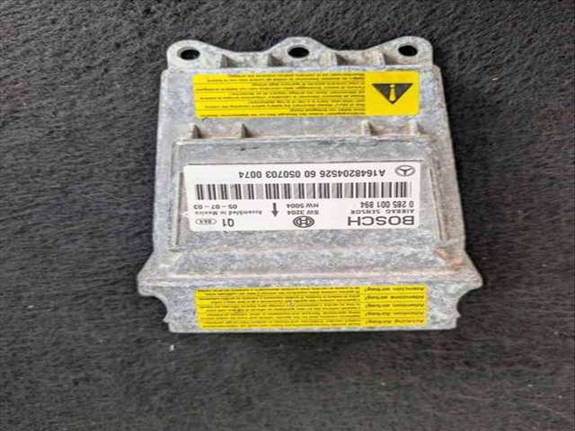 Centralita Airbag Mercedes Clase R 280 3 0 LTR. - 165 KW CDI CAT 2006 224CV 251.122)